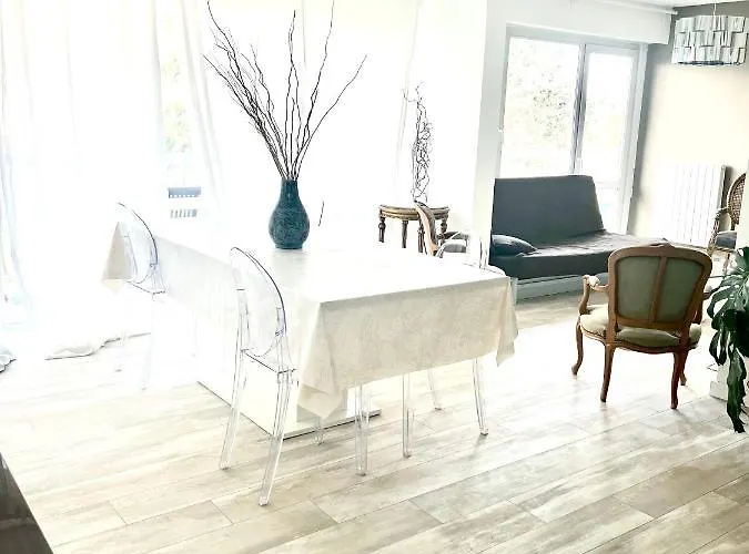 Votre Appartement Pres Du Centre De Bordeaux